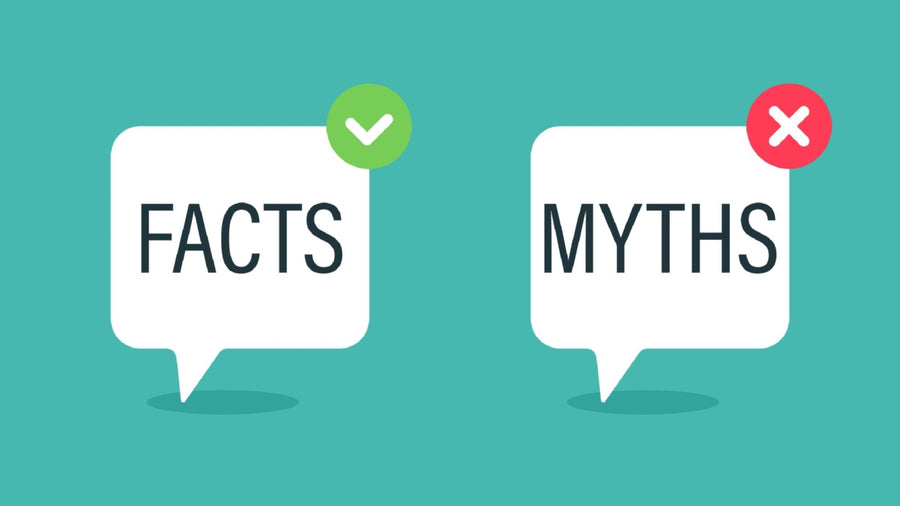 Myths and truths about e-cigarettes