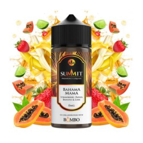 Bahama Mama 100ml Bombo