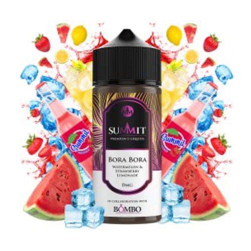 Bombo 100ml sabor Bora Bora