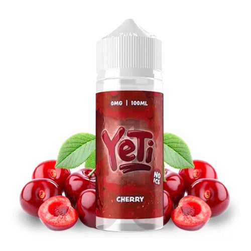 Defrosted Cherry 100ml Yeti