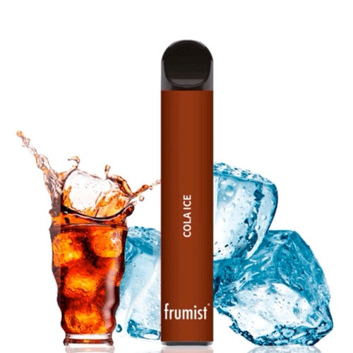 Frumist Pod desechable Cola Ice