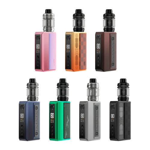 Voopoo Drag 5 177W + Uforce-X Tank Kit 2ml