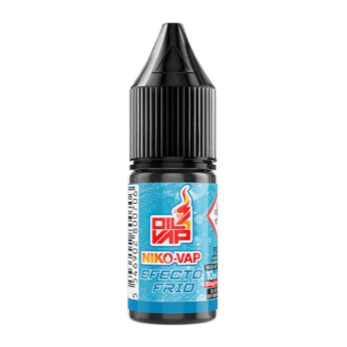 Nicokit Niko-Vap Efecto Frío 50PG/50VG Oil4vap