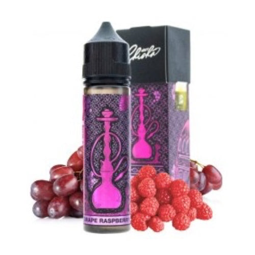 Grape Raspberry 50ml Nasty Juice