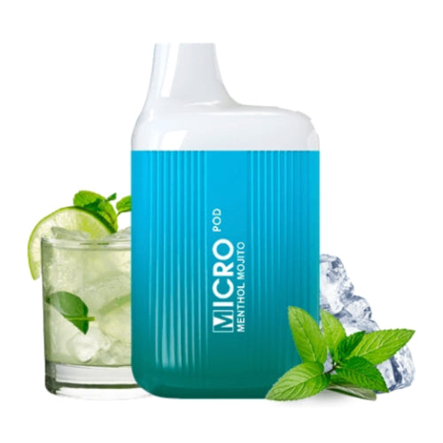 Menthol Mojito Micro Pod