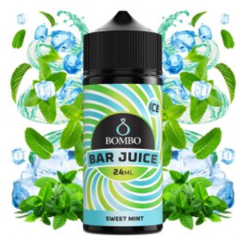 Sweet Mint Ice 24ml Bombo Bar Juice