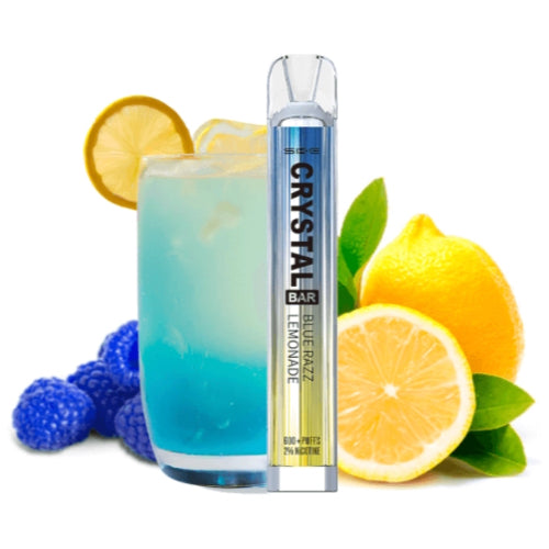 Blue Razz Lemonade (SKE)