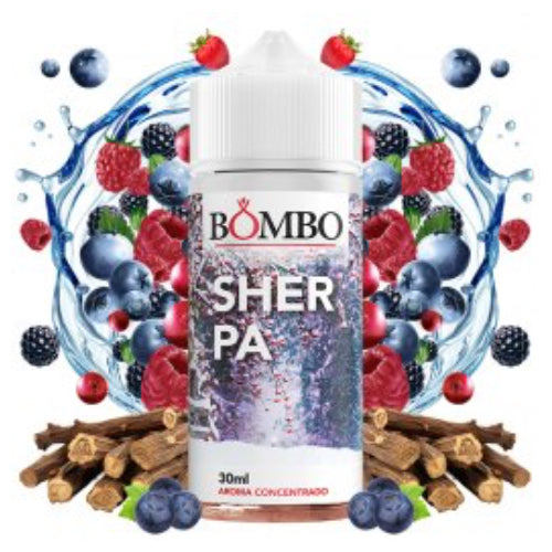 Sherpa 30ml Bombo