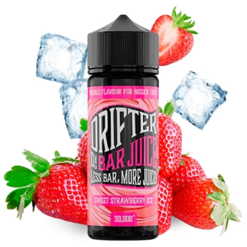Sweet Strawberry Ice 24ml Drifter Bar