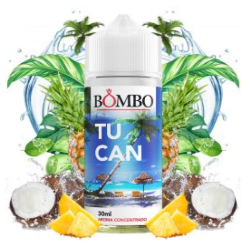 Tucan 30ml Bombo