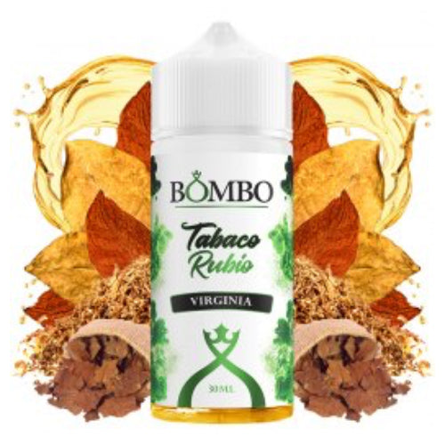 Tabaco Rubio Virginia 30ml Bombo