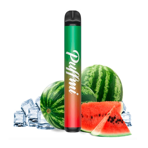 Pod desechable Vaporesso TX600 Puffmi Lush Ice