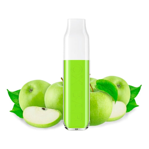 Oxva Pod desechable OXBAR600 Green Apple