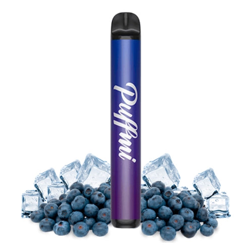 Pod desechable Vaporesso TX600 Puffmi Blueberry Ice